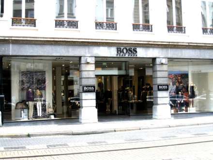 BOSS Hugo Boss